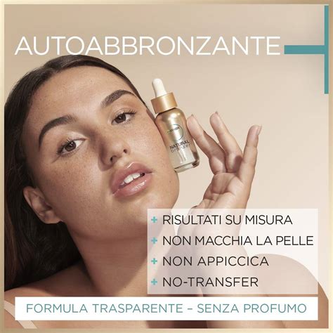 autoabbronzanti buoni.